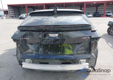 2024 Cadillac Lyriq Tech W/1Sa z USA, uszkodzony, nr VIN 1GYKPMRK3RZ105862